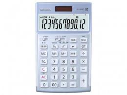CASIO 実務電卓 JS-20DC-BU-N