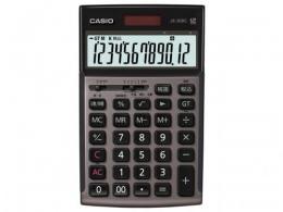 CASIO 実務電卓 JS-20DC-GB-N