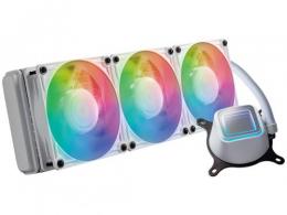 玄人志向 CPUクーラー KURO-AIOWC360L/V2 ホワイト