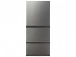 AQUA 冷凍冷蔵庫 AQR-26A ブライトダークシルバー 設置無料!