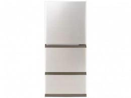 AQUA 冷凍冷蔵庫 AQR-26A ブライトシャンパン 設置無料!