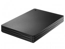 IODATA ポータブルHDD HDPH-UT1KR/S