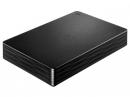 IODATA ポータブルHDD HDPH-UT2DKR/S