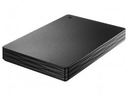 IODATA ポータブルHDD HDPH-UTV1K