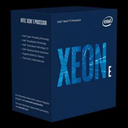 Xeon E-2124 BOX