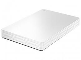 IODATA ポータブルHDD HDPH-UTV1W