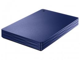 IODATA ポータブルHDD HDPH-UTV2NV