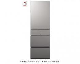 パナソニック 冷凍冷蔵庫 NR-E41RY2L シルバー 左開き 設置無料!