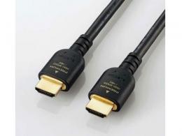 エレコム HDMIケーブル GM-DHHDPS14E50B 5m