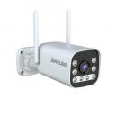 JUANCLOUD 防犯カメラ JA-P293A-W6