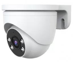 JUANCLOUD ドーム型防犯カメラ(屋内用) JA-D213A-W6