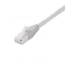 BUFFALO LANケーブル BSLS6ANU50WH 5m ホワイト