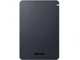 BUFFALO ポータブルHDD HD-PGF2.0U3-BBKA