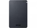 BUFFALO ポータブルHDD HD-PGF2.0U3-BBKA