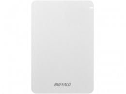 BUFFALO ポータブルHDD HD-PGF4.0U3-GWHA