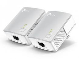 TP-Link PLCスターターキット TL-PA4010 KIT
