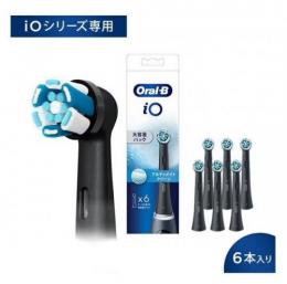 ブラウン 電動歯ブラシ用替えブラシ IORBCB-6EL