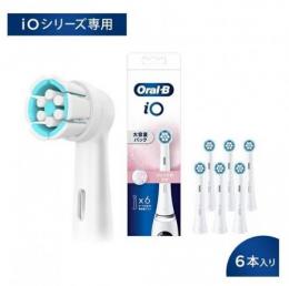 ブラウン 電動歯ブラシ用替えブラシ IORBSW-6EL
