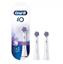 ブラウン 電動歯ブラシ用替えブラシ IORBWW-2EL