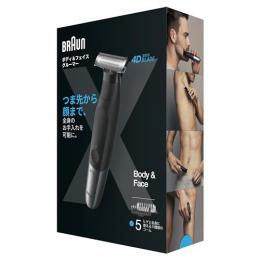 ブラウン ボディシェーバー XT5000