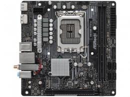 ASRock マザーボード H610M-ITX/ac