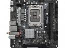 ASRock マザーボード H610M-ITX/ac