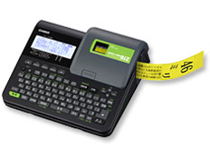 CASIO ラベルライター ネームランド KL-V460