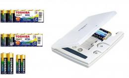 東芝 電池セット X-JOUBI SET7