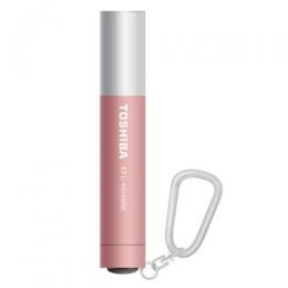 東芝 ミニミニLEDライト KFL-401MINI ピンク