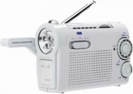 WINTECH ラジオ KDR-108W