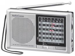 オーム電機 ラジオ RAD-H330N