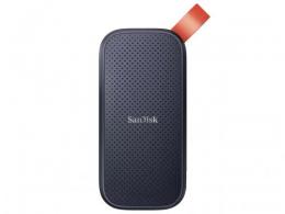 SANDISK ポータブルSSD SDSSDE30-2T00-J27