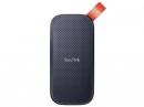SANDISK ポータブルSSD SDSSDE30-2T00-J27
