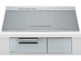 三菱電機 IHクッキングヒーター CS-A207 マットシルバー