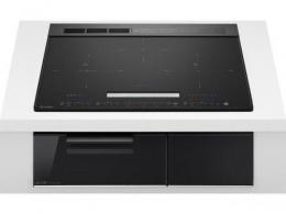 三菱電機 IHクッキングヒーター CS-A206 マットブラック