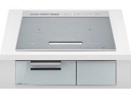 三菱電機 IHクッキングヒーター CS-A206 マットシルバー