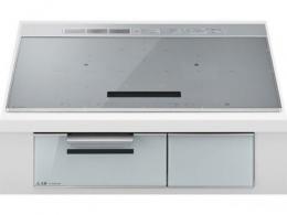 三菱電機 IHクッキングヒーター CS-A87 シルバー
