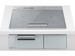 三菱電機 IHクッキングヒーター CS-A86 シルバー