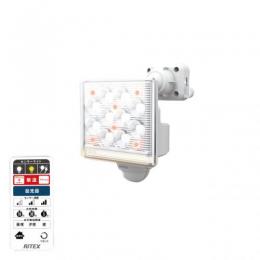 ムサシ LEDセンサーライト LED-AC1015