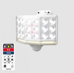 ムサシ LEDセンサーライト LED-AC1018