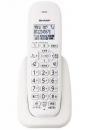 SHARP 増設子機 JD-KE110 ホワイト