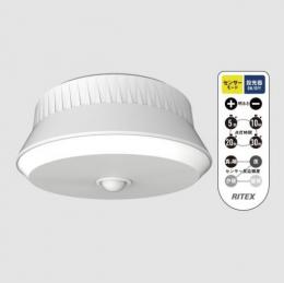 ムサシ LEDセンサーライト LED-165