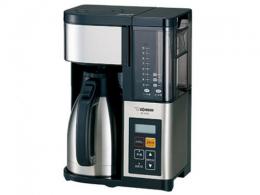 象印 コーヒーメーカー 珈琲通 EC-YS100 ステンレスブラック