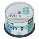 マクセル 録画用BD-R 16倍速 50枚組 DRD120SIPW.50SP