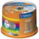 バーベイタム 録画用DVD-R 16倍速 50枚組 VHR12JP50V5