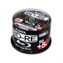 RiDATA 録画用BD-RE 2倍速 55枚組 BD-RE130PW 2X.50+5SP