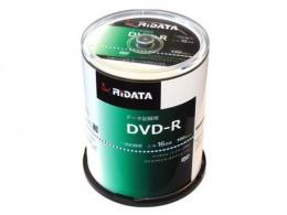 RiDATA データ用DVD-R 16倍速 100枚組 D-R47GB.PW100RD C