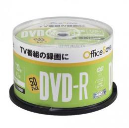 RiDATA 録画用DVD-R 16倍速 50枚組 OSVHR12JP50