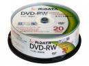 RiDATA 録画用DVD-RW 2倍速 20枚組 DVD-RW120.20WHT