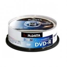 RiDATA 録画用DVD-R 16倍速 20枚組 DRCP16X.PW20RDD